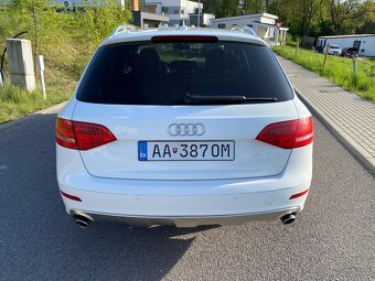Audi A4 B8 AllRoad 3.0TDI 176kw Quattro Stronic - 7