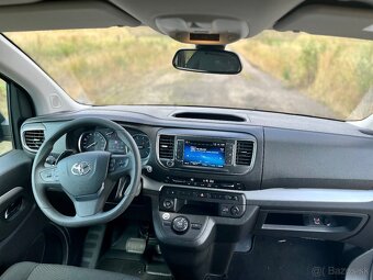 Prenajom 9-miestne Toyota ProAce Verso - 7
