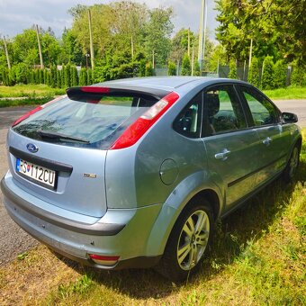 Ford Focus 1.8 tdci 85kw 2006 - 7