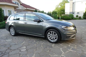 Volkswagen Golf Variant 1.5 TSI OPF BMT ACT Highline - 7
