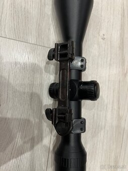 hlaven blaser r8 30-06 so zavitom+ meopta meostar R1 3-12x56 - 7