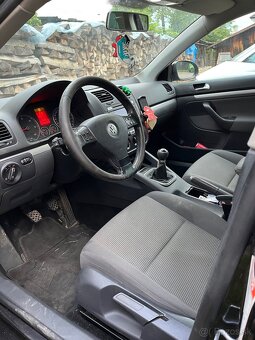 Vw golf 5 - 7