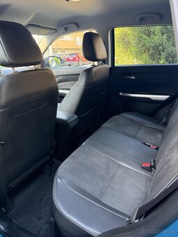 Suzuki Vitara 1,6 VVTi Elegance LY 08/2015 - 7