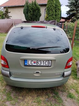 Predám Renault Scenic 1.8 benzín - 7