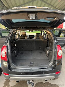 Chevrolet Captiva LT - 7