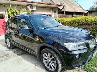BMW X3 - 7