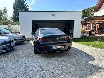 BMW F06 650I 330KW GranCoupe 2014 - 7