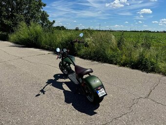 SUPER CHOPPER ECO HIGHWAY 2000W - 7