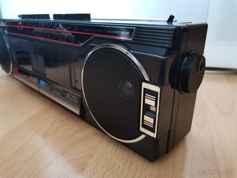 RÁDIOMAGNETOFON SHARP WQ-262H - 7