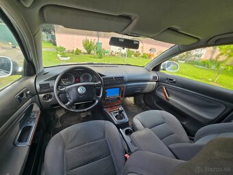 Predám VW Pssat 5,5 TDI - 7