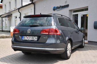 Volkswagen Passat Variant 1.6 TDI BMT Comfortline - 7