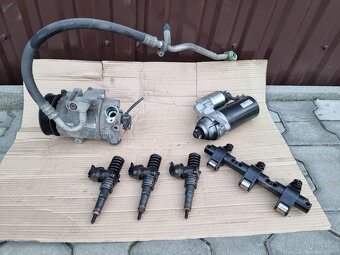 Seat Ibiza III 1,4TDI 51 KW predný naraznik - 7