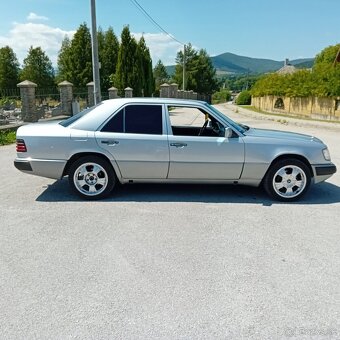 Mercedes-Benz w124 300d - 7
