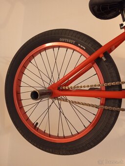 Custom BMX 20,5" - 7