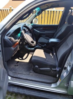 Toyota land cruiser 120 Prádlo 122kw - 7