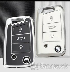 Obal kľúča VW ,Škoda,Seat - 7