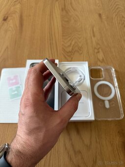 iPhone 15 Pro Max 1 TB Natural Titanium v záruke - 7
