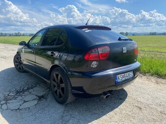 Seat Leon ARL 1.9TDI 4x4 - 7
