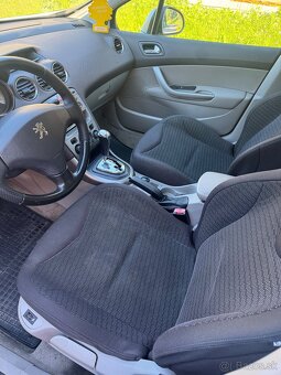 Peugeot 308 Hatchback Automat 1.6 16V VTi - 7