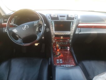 Predám Lexus LS460 - 7
