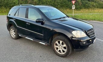 Mercedes-Benz w164 ML 280 3.0 CDI V6 - 7