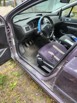 Predám Peugeot 307 HDI - 7
