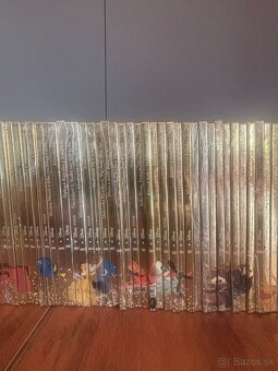 Disney zbierka kníh - 7