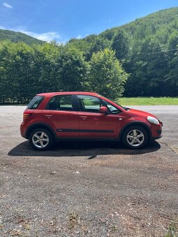 Suzuki SX4 - 7