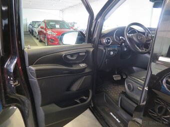 Mercedes-Benz V250D,4x4,DPH,360°,2.2CDI,7mís - 7