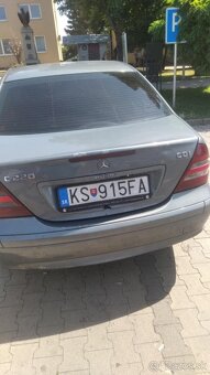Mercedes benz 2.2 dizel 110 kw - 7