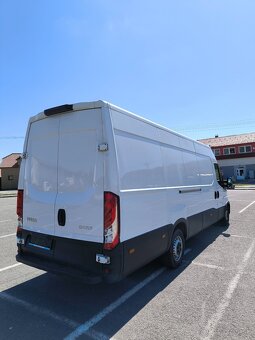 Iveco Daily Maxi 3.0, 2021 odpočet DPH - 7