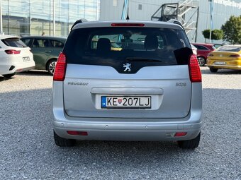 PEUGEOT 5008, 1.6HDi 84kW, 2013, 242 000km - 7