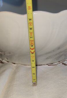 veľká porcelánová misa Epiag - 7