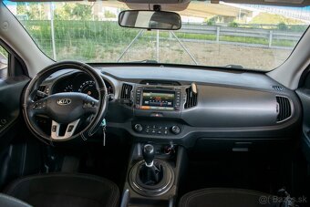 Kia Sportage 2.0 CRDi VGT 4WD LX - 7