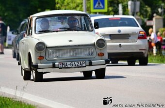Trabant 601s 1980 - 7