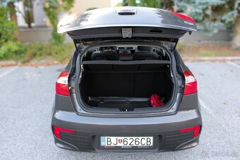 Kia Rio 1.2, 1.Majiteľ, SK vozidlo,57945km,2016,Znížená cena - 7