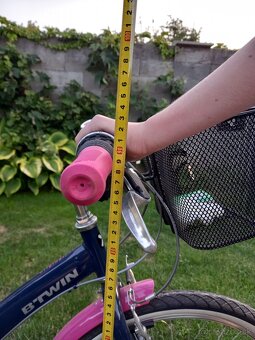 Dievčenský bicykel - 7