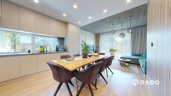 RADO | 4-izbový dom 130m2 + wellnes | Hrubá Borša-Senec - 7