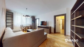 RentHub I Pekný zariadený 3-izb. byt so šatníkom I Ružinov I - 7