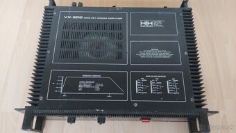 Predám zosilňovač VX-300 MOS-FET - 7