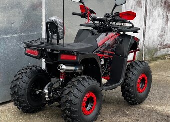 Xtr hurricane 150ccm štvorkolka - 7