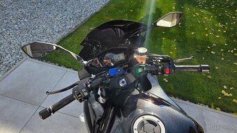 Kawasaki Z1000SX Tourer - 7