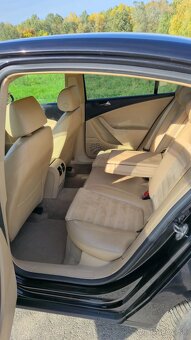 VW Passat B6 2.0 TFSI 147kW - manuál, 2006 - 7