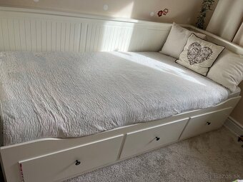 Hemnes posteľ - 7