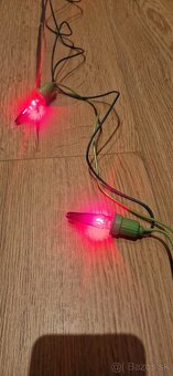 Vianočne svetielka, svetlušky sviečky Zlatokov a Heliland - 7