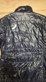 Bunda Ortovox, The North Face a topánky Salomon - 7