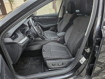 Škoda Octavia Combi IV 2.0 TDI DSG F1 Style DVD ACC DCC Orig - 7