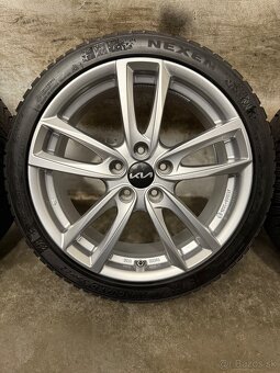 Zimná sada 5x114,3 R18 , 225/40/18 KIA Ceed , Huyndai Mazda - 7
