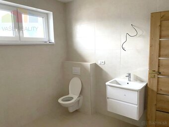 Trojizbový mezonetový byt Banka pri Piešťanoch - 7