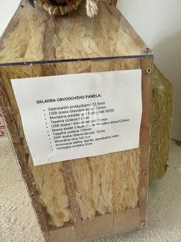 Pasívny 5-izbový drevodom, Sokolovce - 7